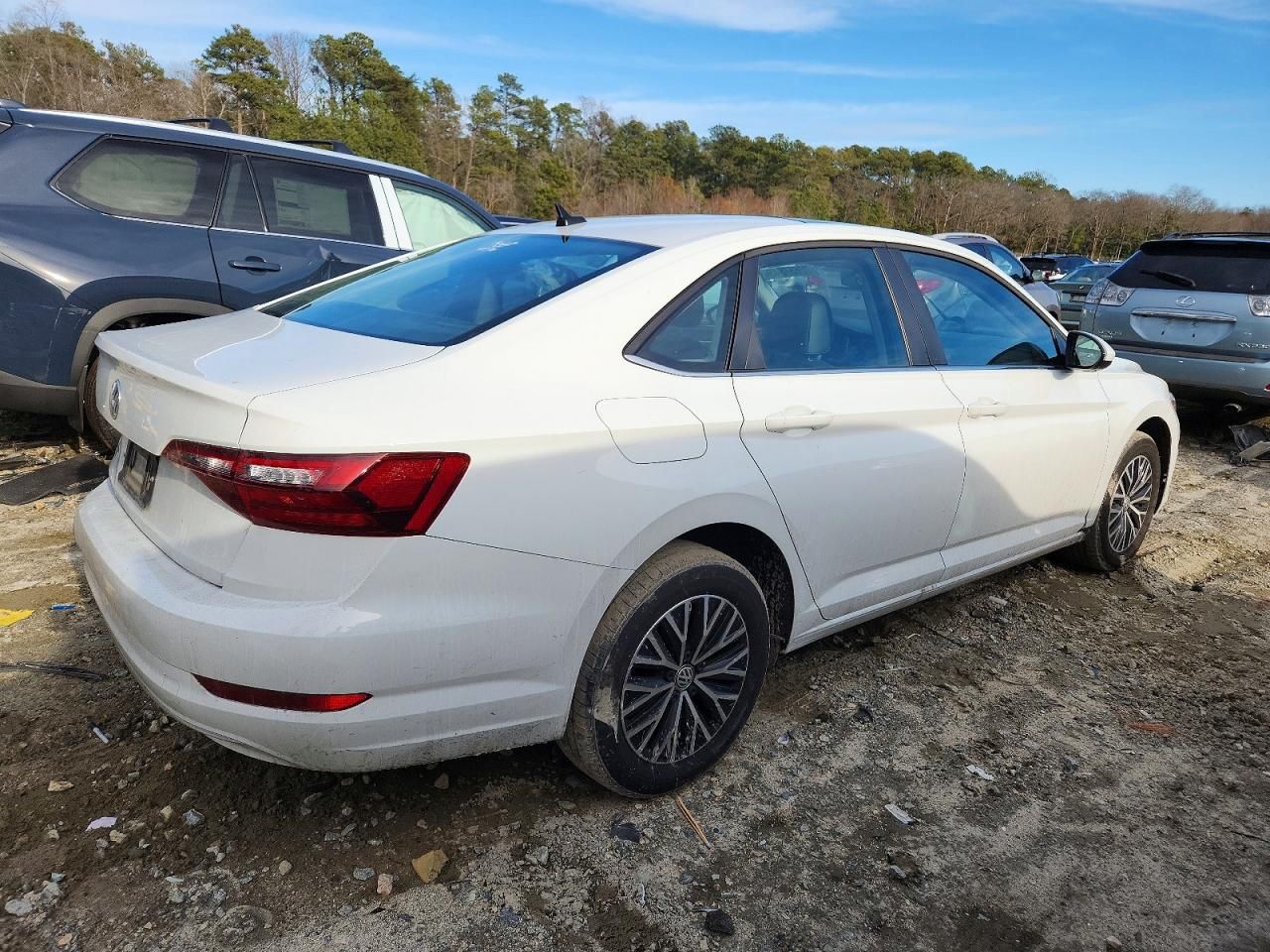 2021 Volkswagen Jetta s