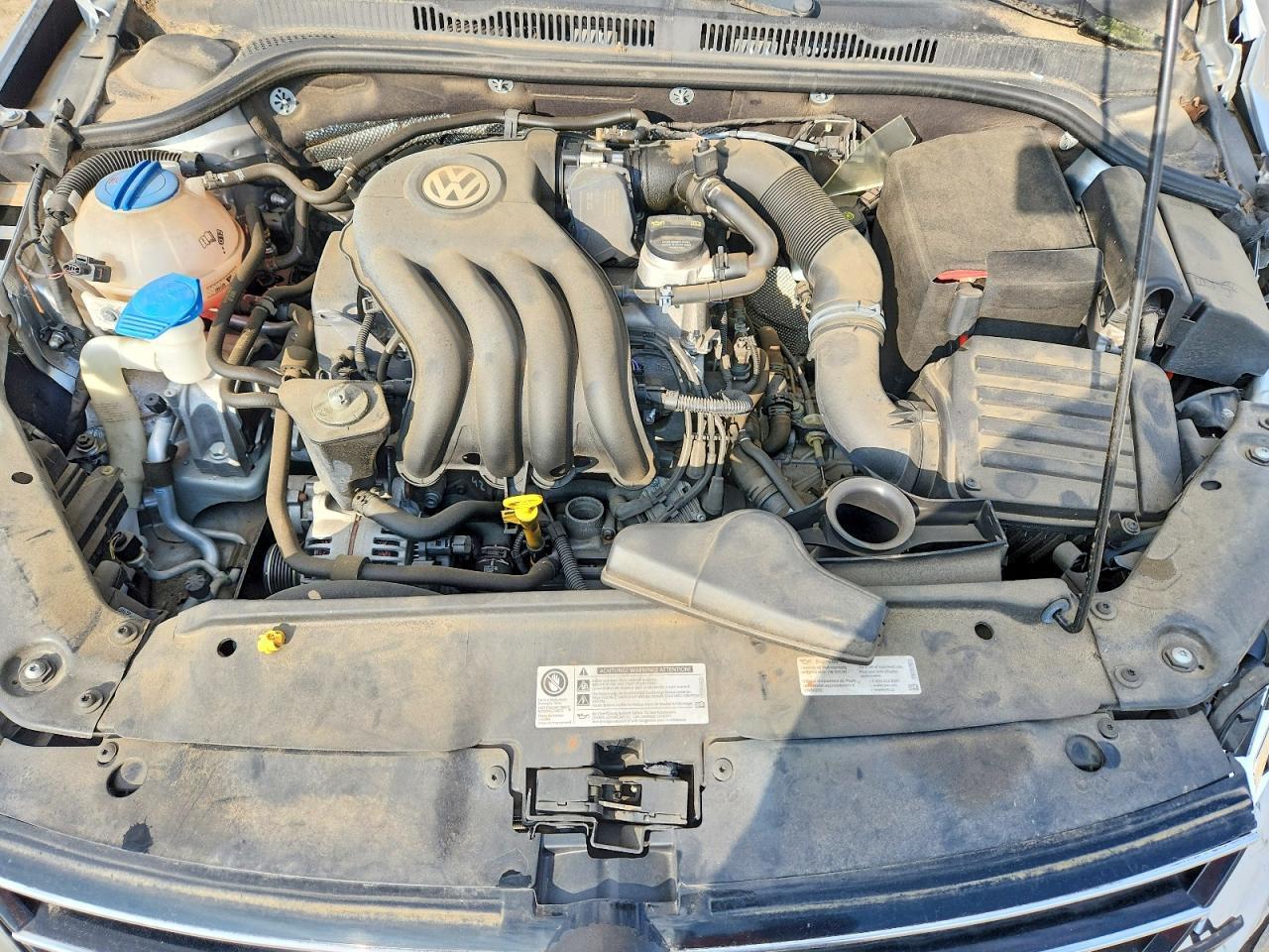 2015 Volkswagen Jetta Base
