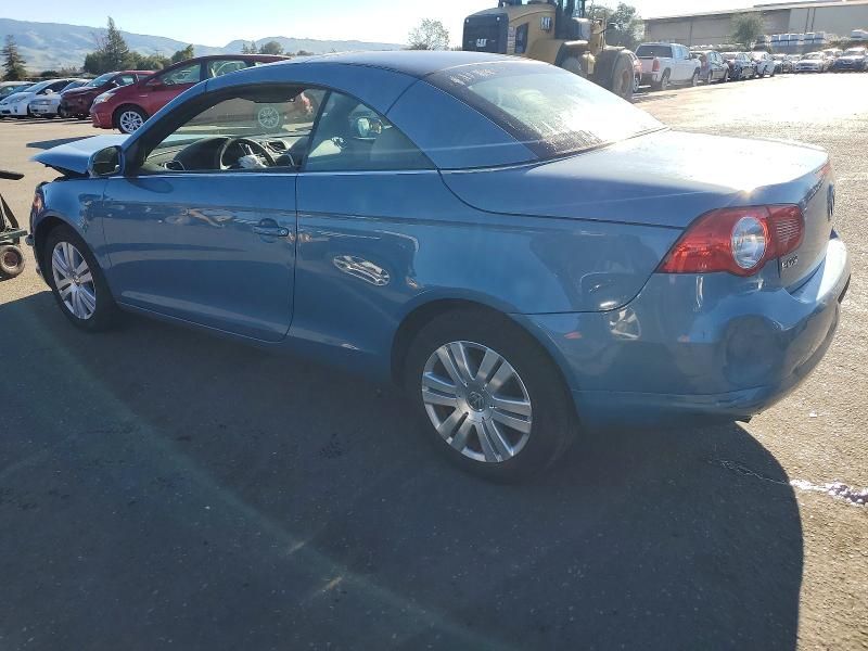 2007 Volkswagen Eos 2.0t