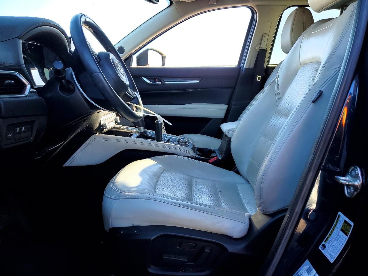 2019 Mazda Cx-5 Grand Touring