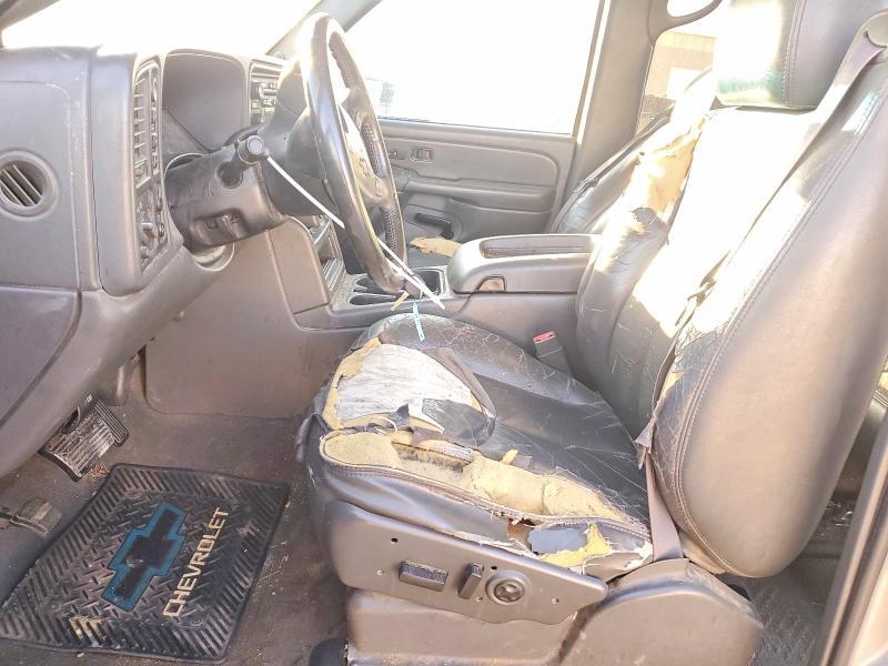 2004 Chevrolet Avalanche K1500