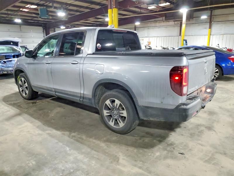2019 Honda Ridgeline rtl