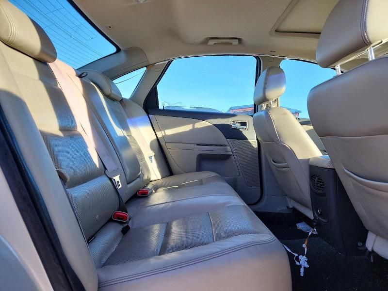 2008 Ford Taurus Limited