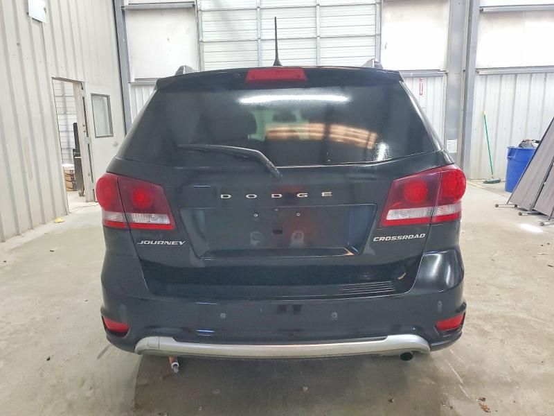 2020 Dodge Journey Crossroad
