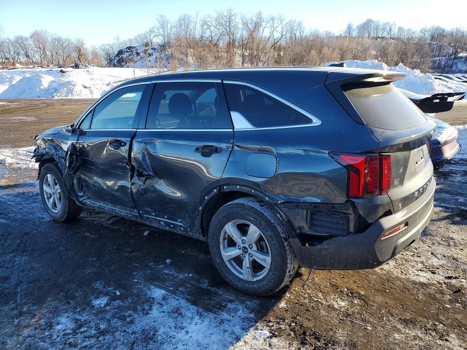 2021 KIA Sorento lx