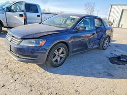 Volkswagen Vehiculos salvage en venta: 2013 Volkswagen Passat se