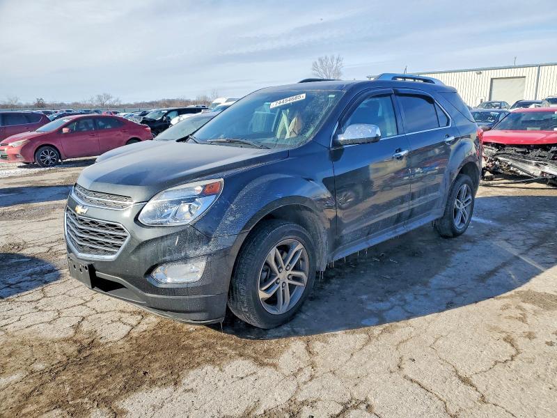 2017 Chevrolet Equinox Premier