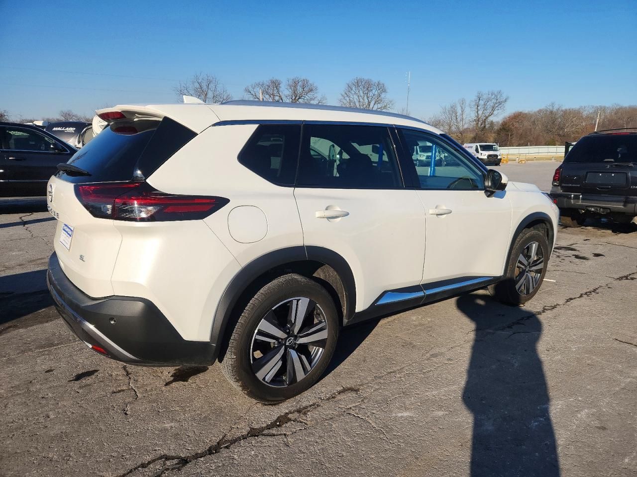 2023 Nissan Rogue sl