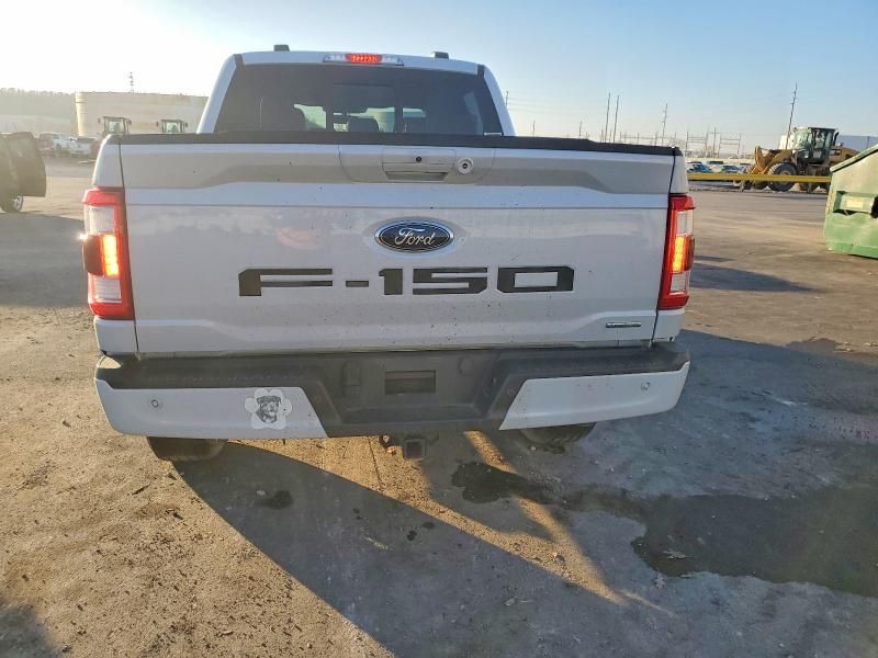 2022 Ford F150 Supercrew
