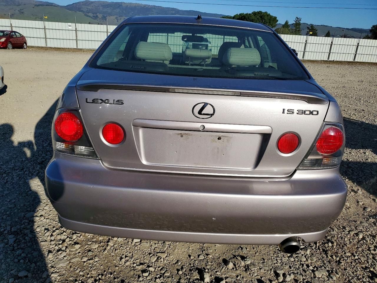 2004 Lexus Is 300