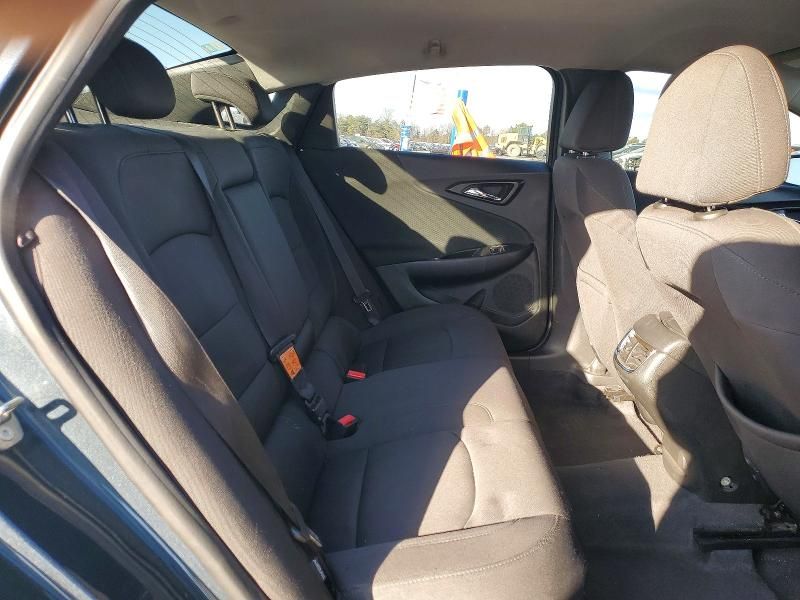 2019 Chevrolet Malibu lt