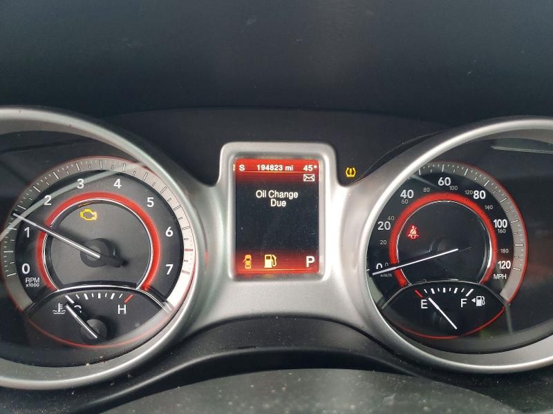 2018 Dodge Journey gt