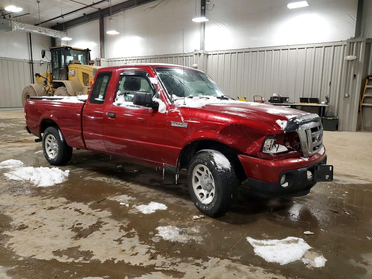 2011 Ford Ranger Super cab