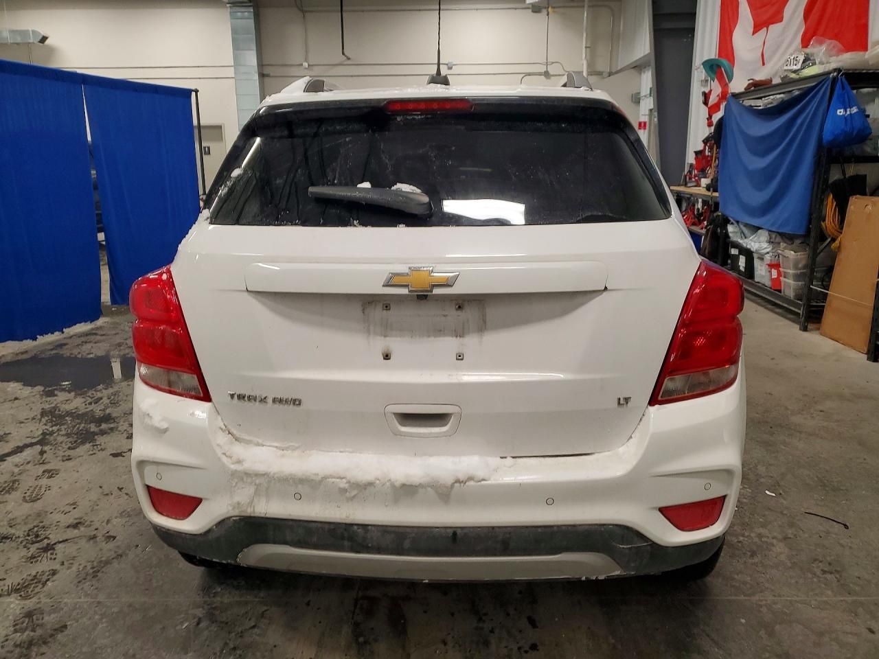 2019 Chevrolet Trax 1LT