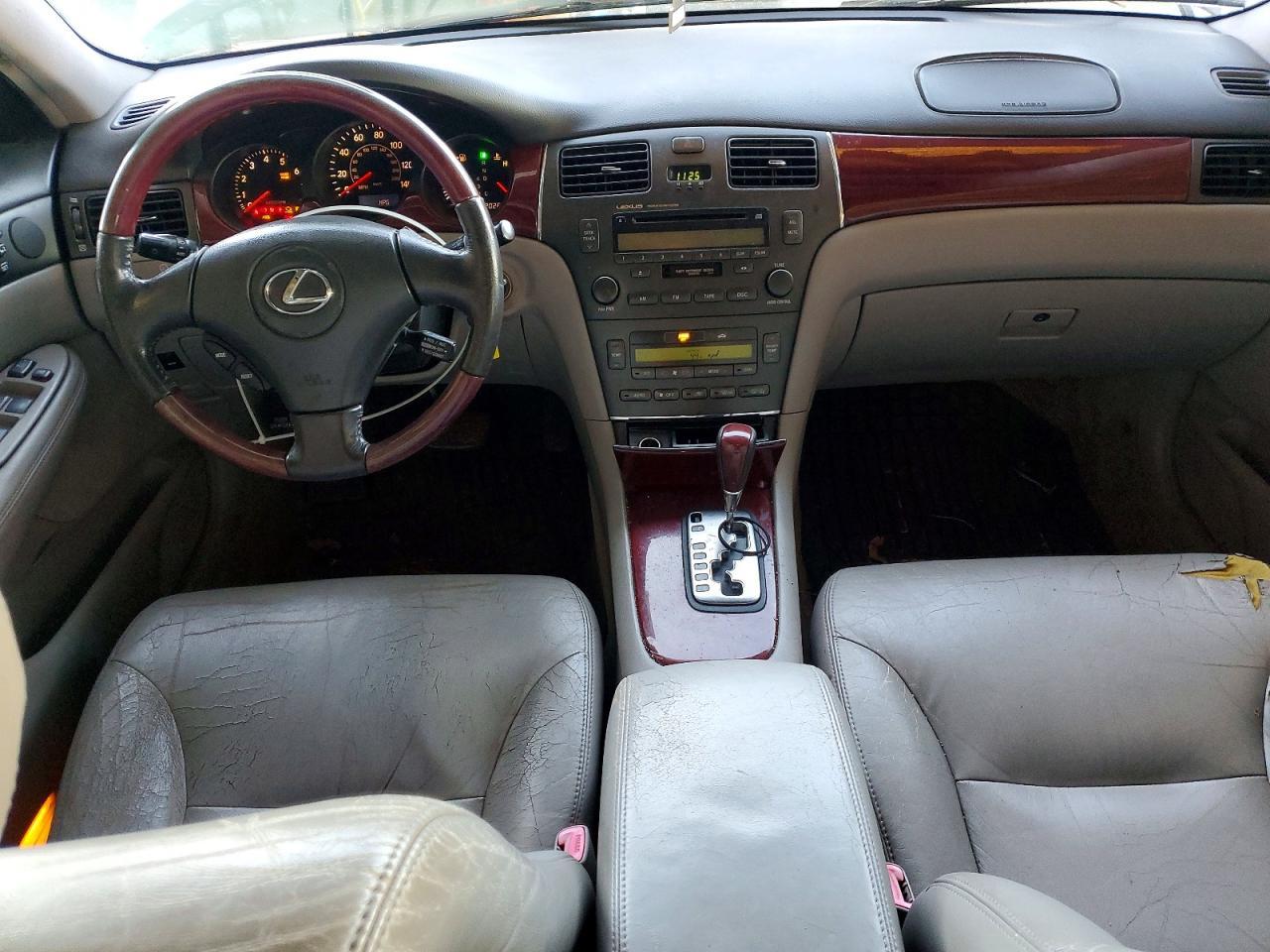 2004 Lexus Es 330