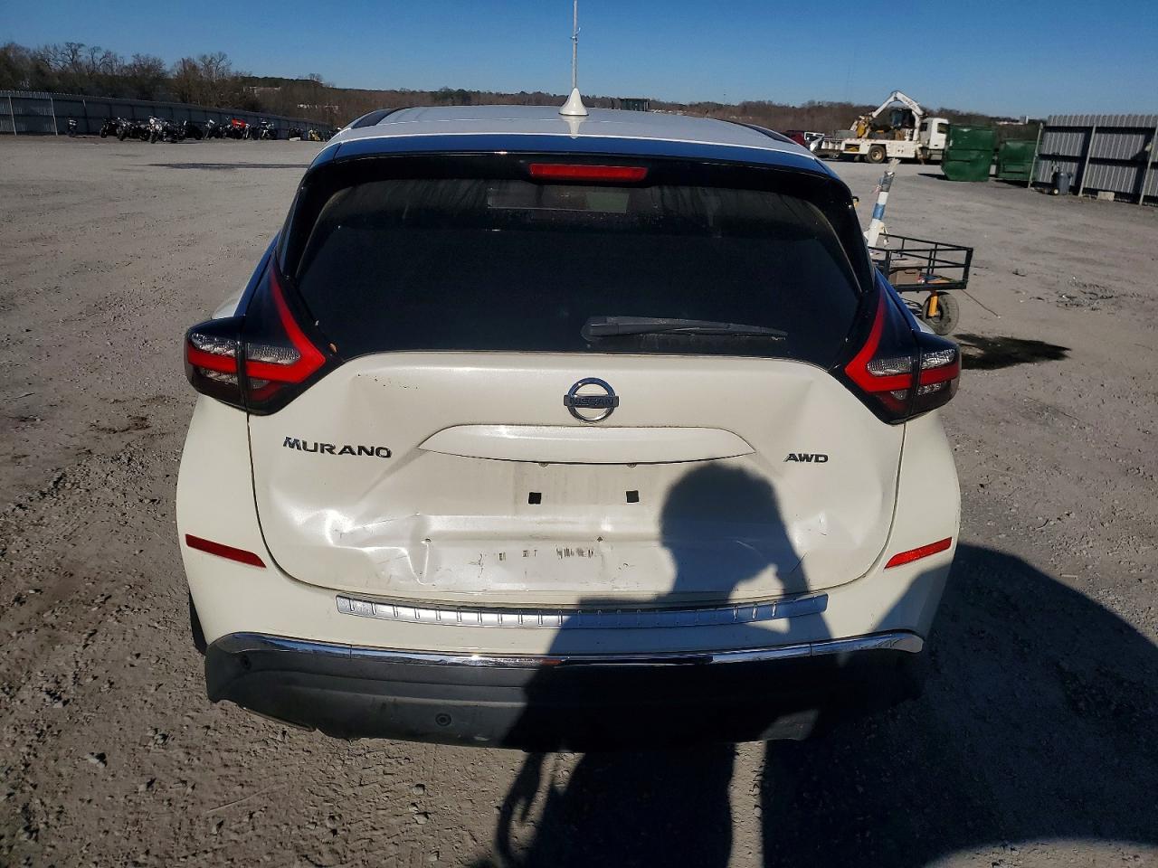 2020 Nissan Murano s