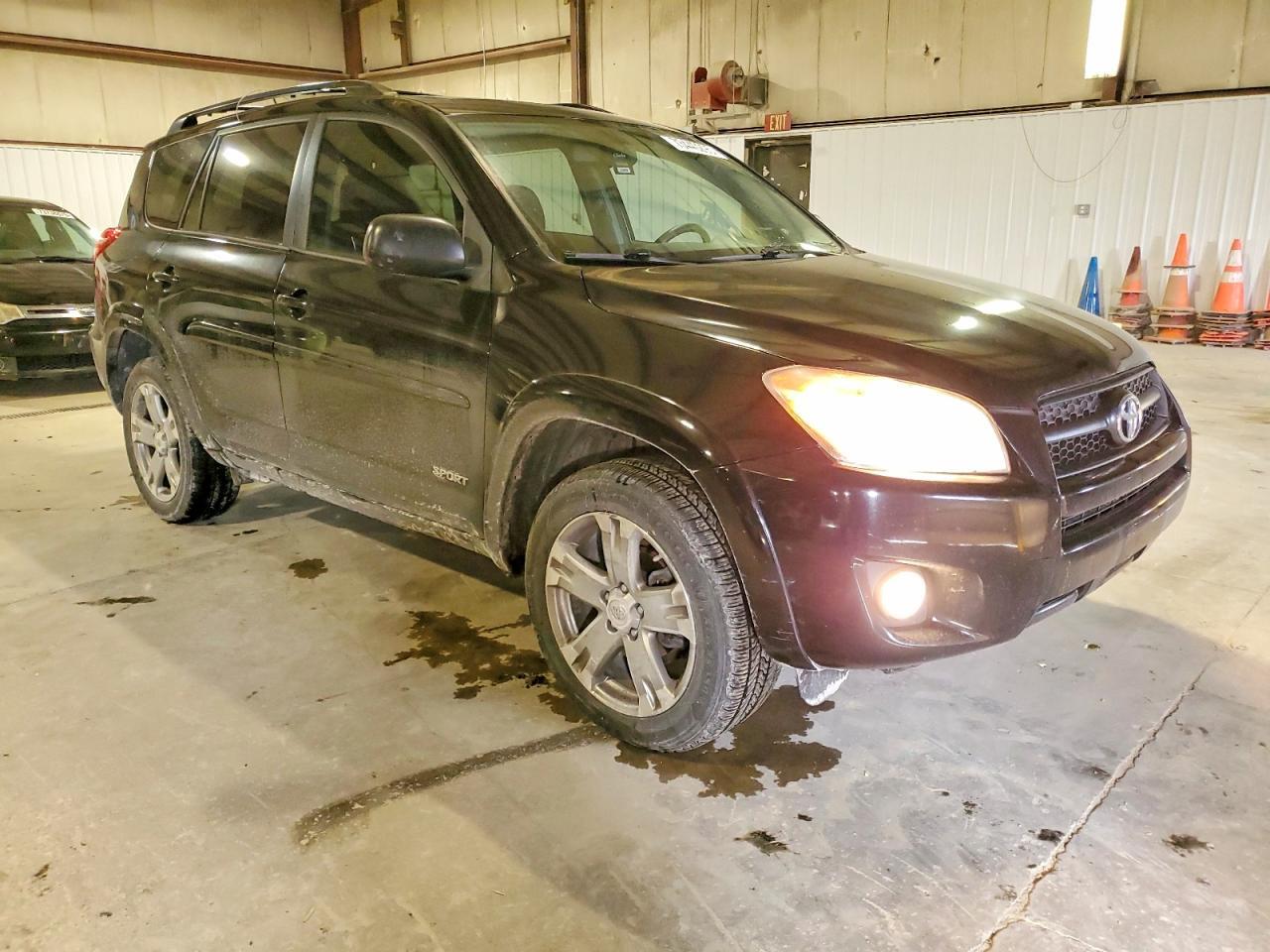 2012 Toyota Rav4 Sport