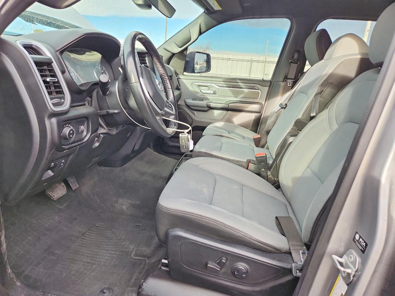 2022 Dodge RAM 1500 BIG Horn