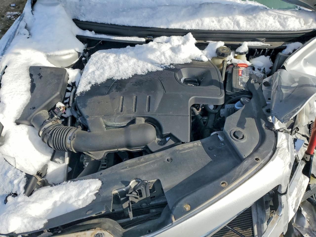 2012 Chevrolet Malibu ls