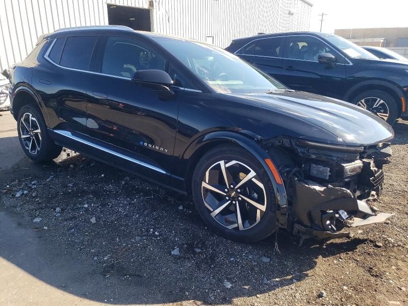 2024 Chevrolet Equinox 2LT