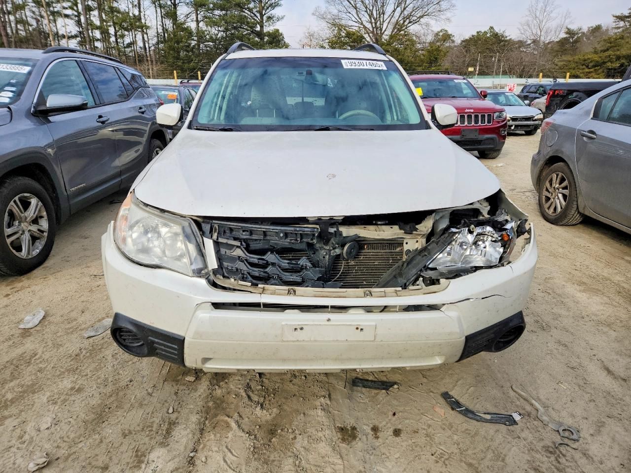2013 Subaru Forester 2.5x Premium
