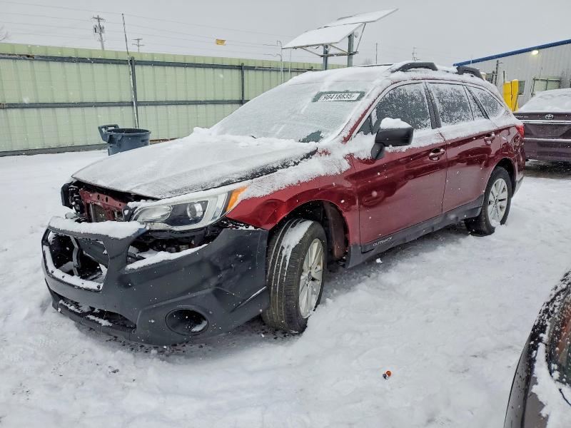 2017 Subaru Outback 2.5i