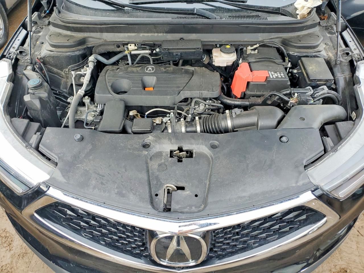 2021 Acura Rdx Advance