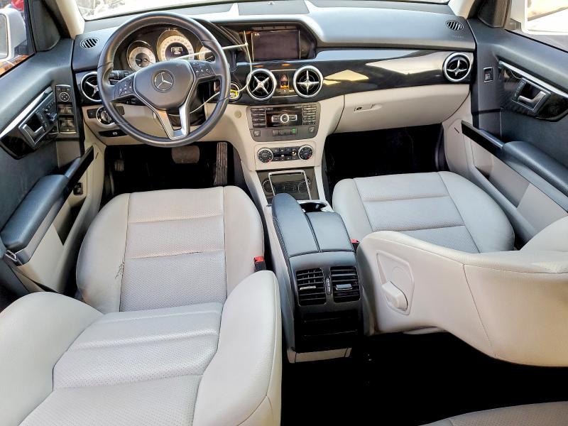 2014 Mercedes-Benz Glk 350