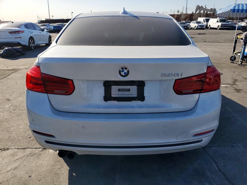 2016 BMW 328 i Sulev