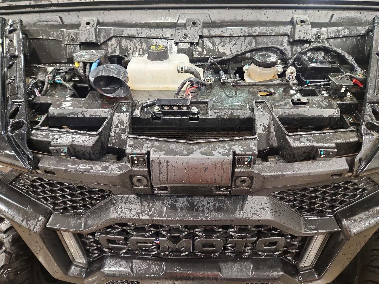 2025 Cf Moto Uforce U10 XL PRO