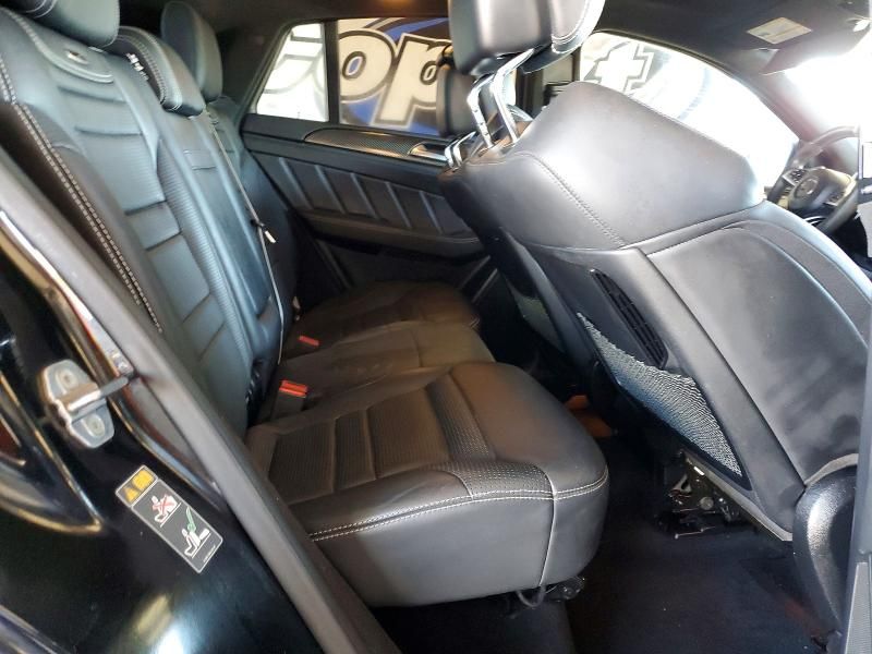 2018 Mercedes-Benz Gle Coupe 63 Amg-s