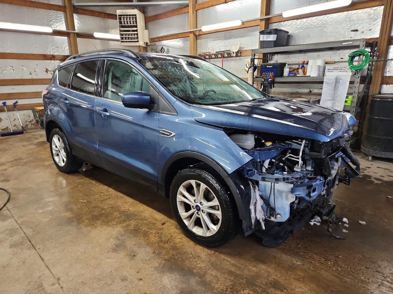 2018 Ford Escape sel