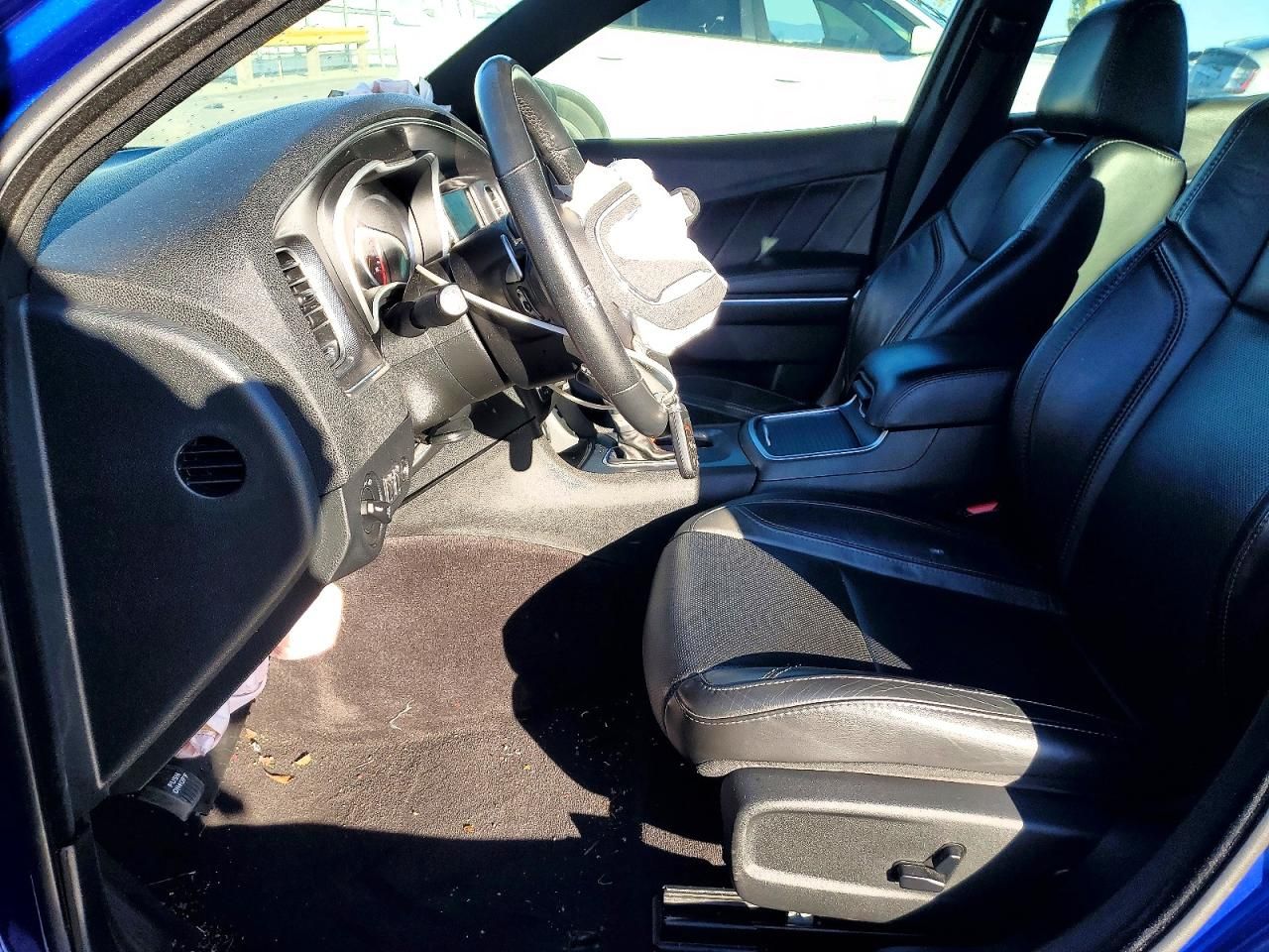 2018 Dodge Charger R/T