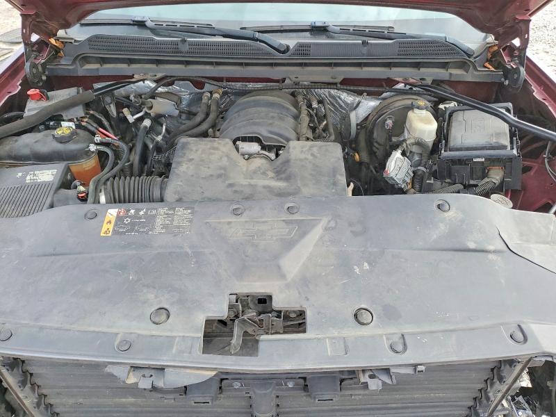 2017 Chevrolet Silverado K1500 lt