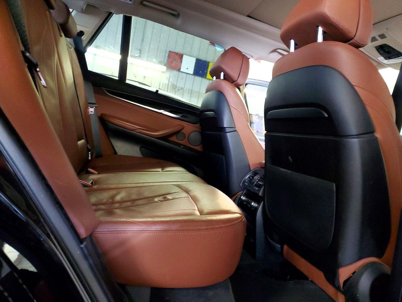 2016 BMW X5 Xdrive50i