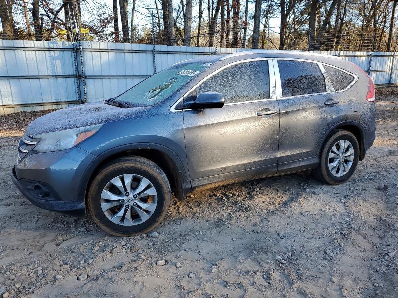 2012 Honda Cr-v exl