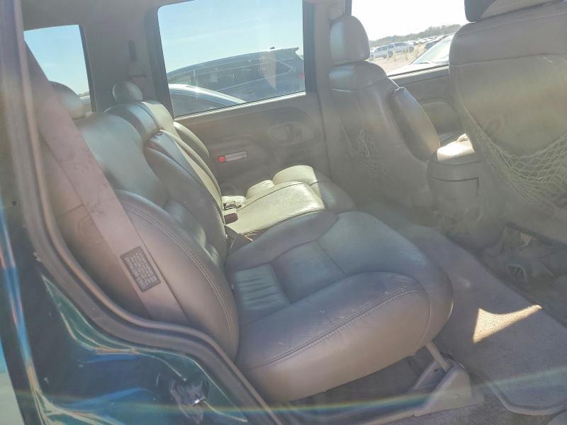 1998 Chevrolet Tahoe K1500