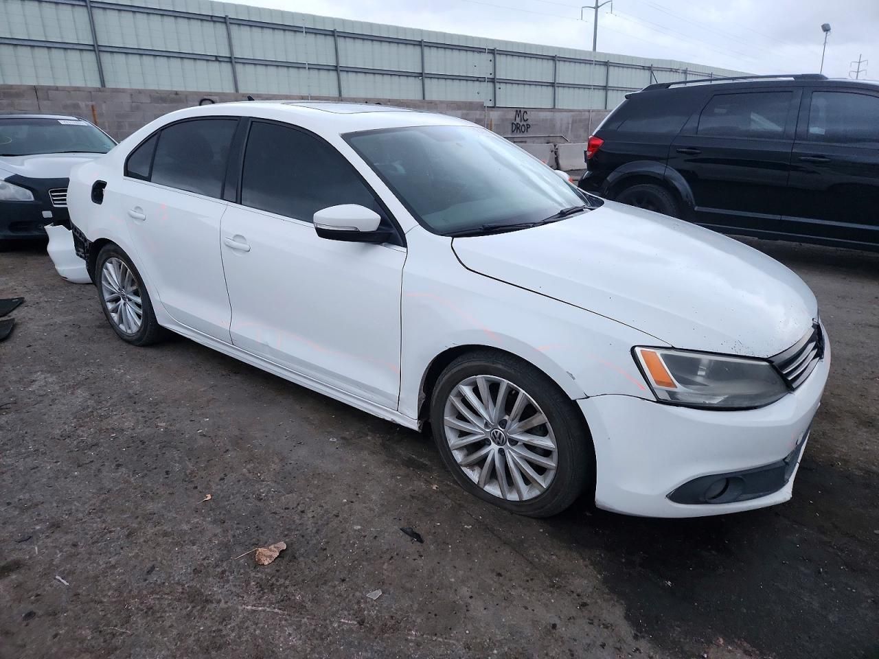 2011 Volkswagen Jetta sel