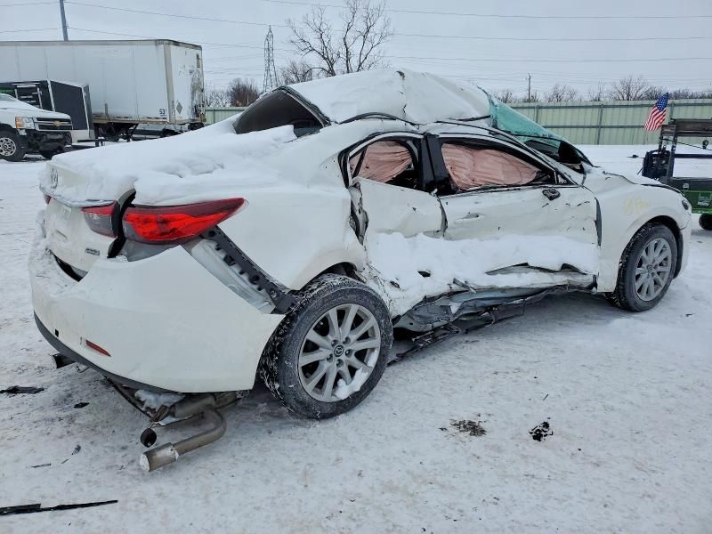 2017 Mazda 6 Sport