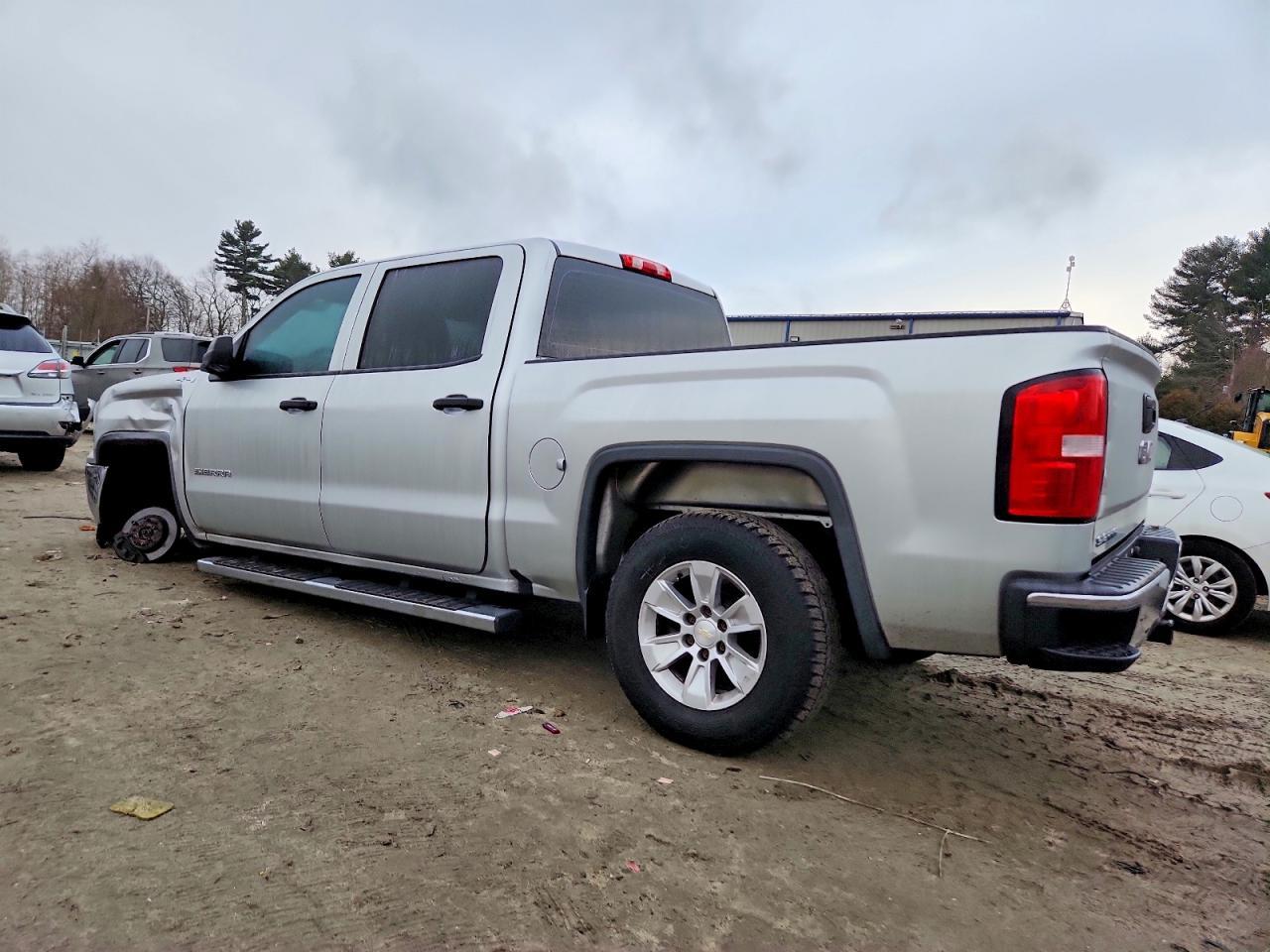 2017 GMC Sierra K1500