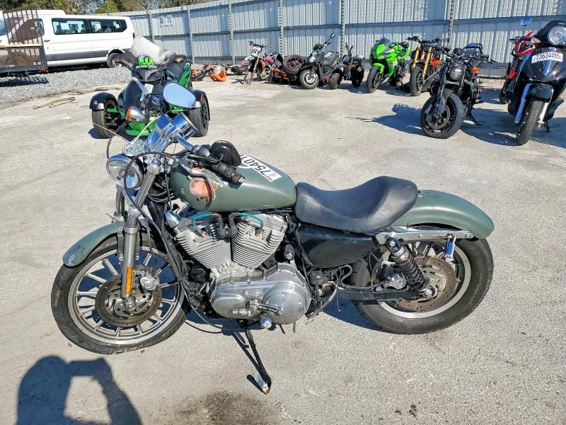 2007 Harley-Davidson Xl883