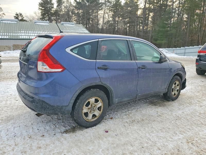2014 Honda Cr-v lx