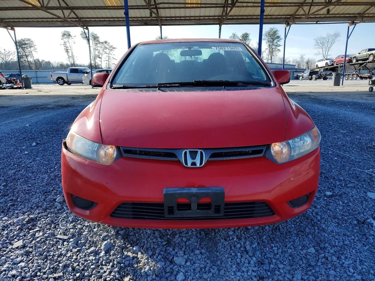 2008 Honda Civic ex