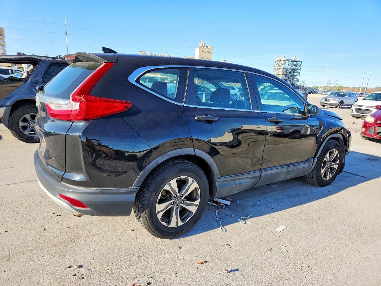 2019 Honda Cr-v lx