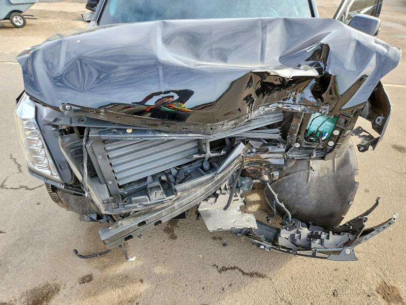 2017 Cadillac Escalade Luxury