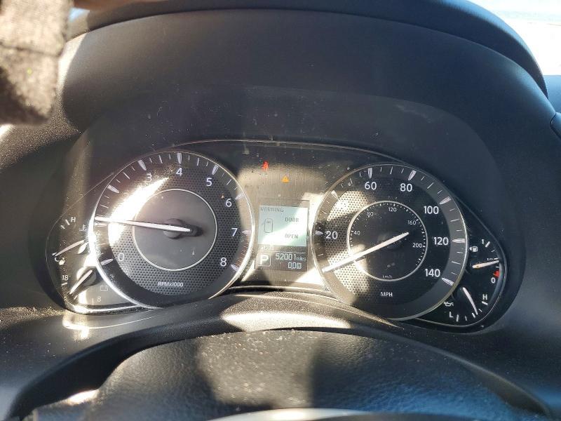2019 Nissan Armada sv