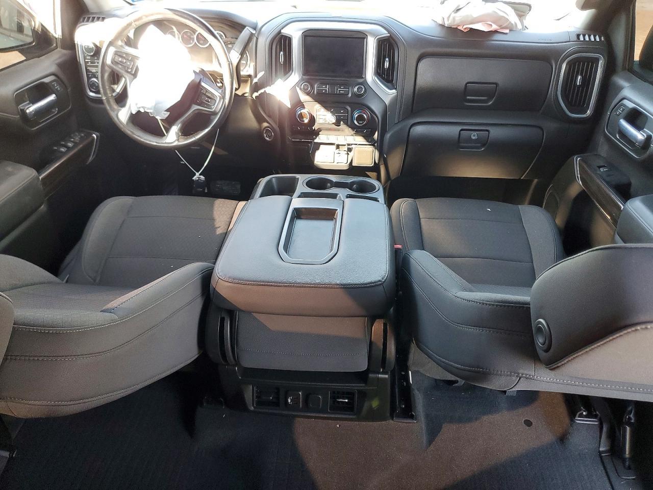 2020 Chevrolet Silverado K1500 lt