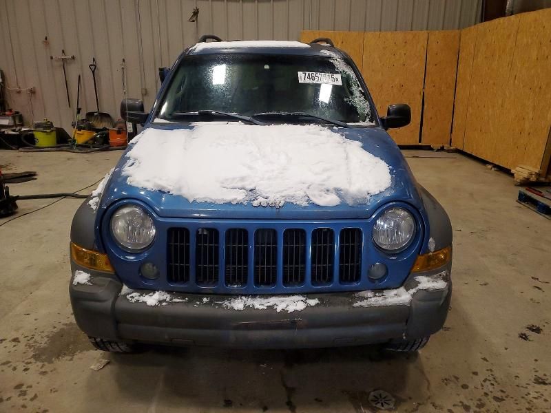 2006 Jeep Liberty Sport