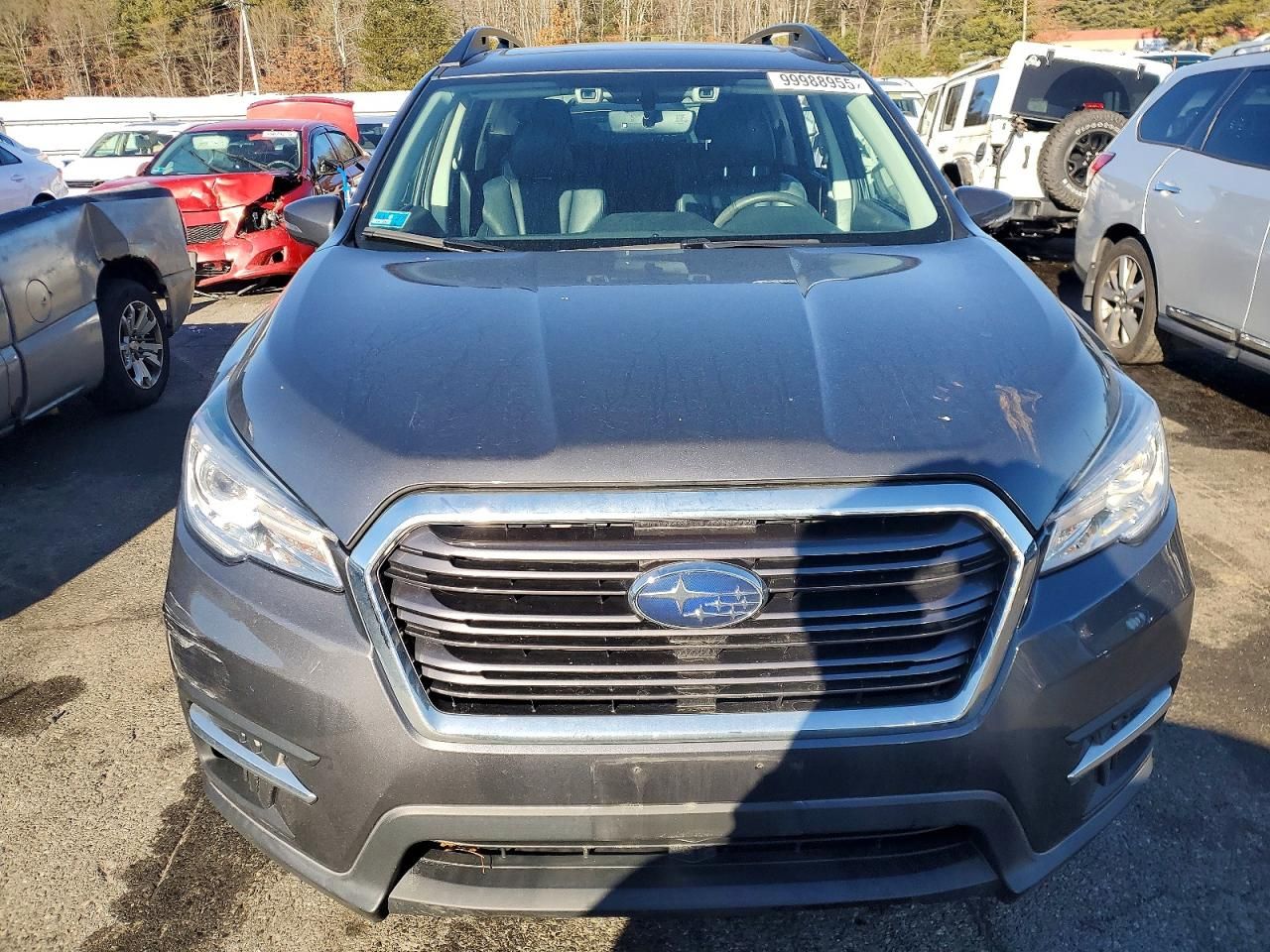 2019 Subaru Ascent Limited