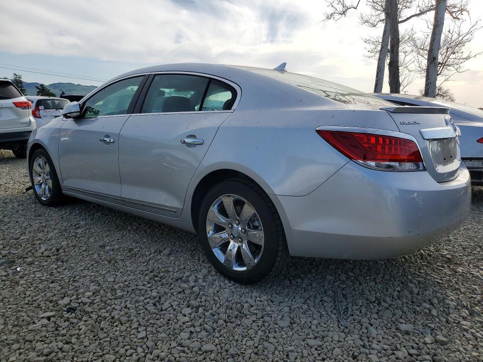 2011 Buick Lacrosse cxl